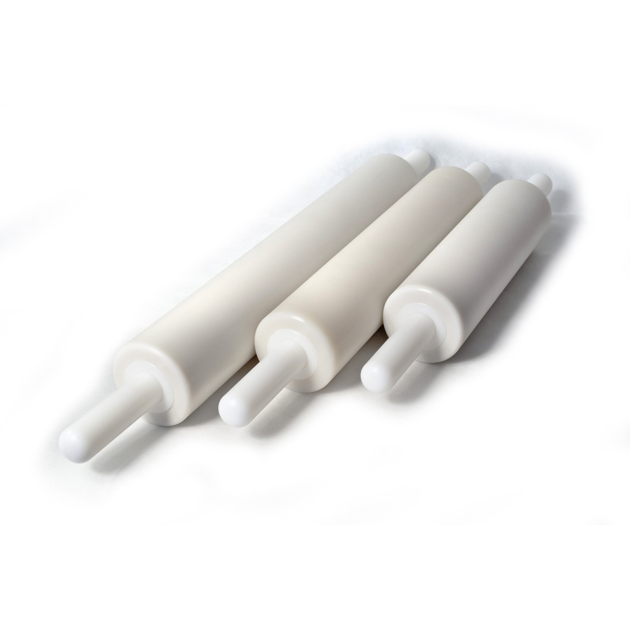 Mattarello per Fondente con Anelli 22,5 cm Mattarello per Fondente con Anelli 22,5 cm