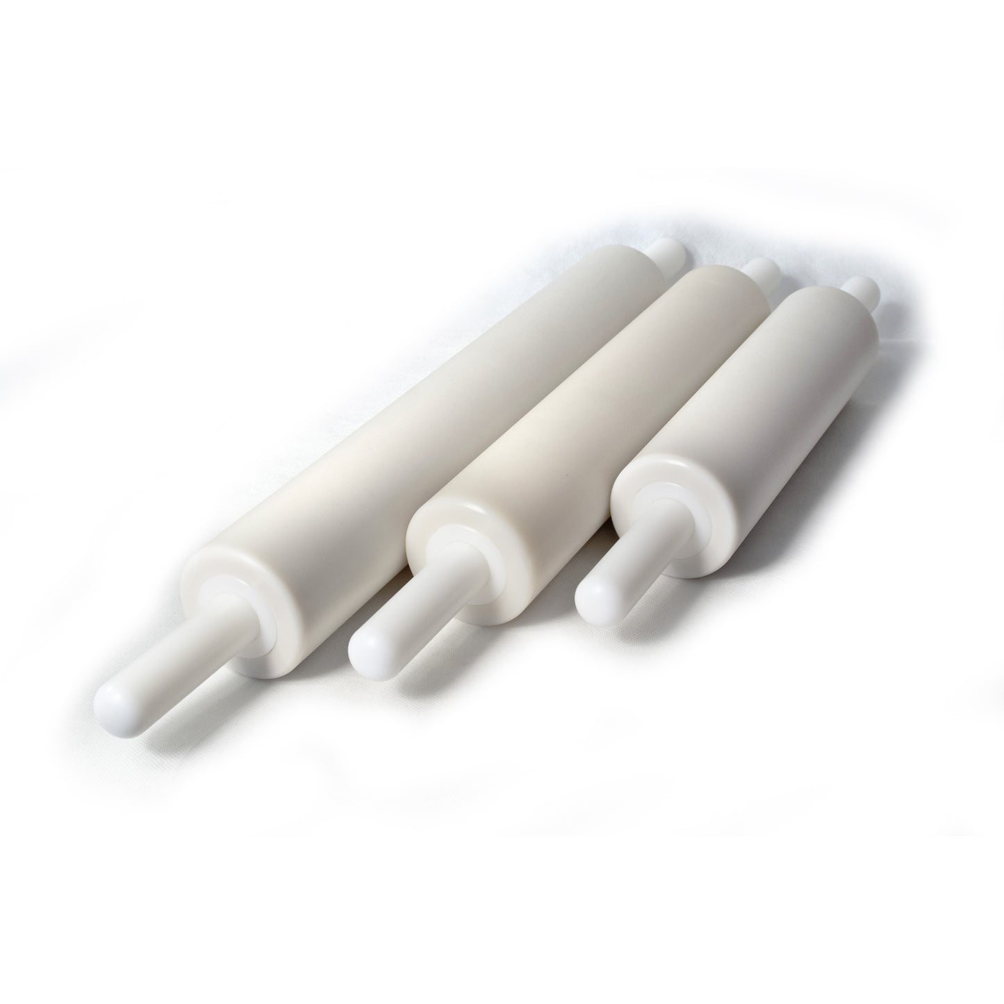 Mattarello girevole in polietilene