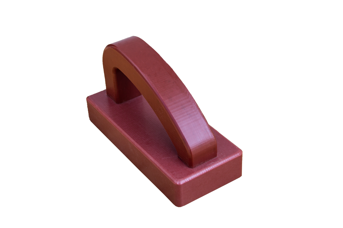 Raschietto in polietilene in varie colori