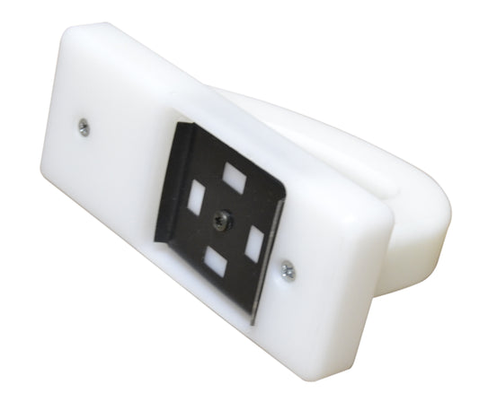 Raschietto in polietilene in varie colori