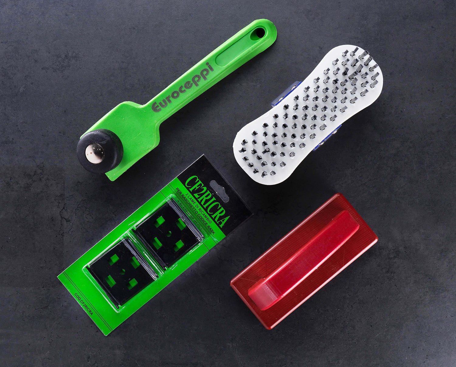 Utensili per la manutenzione