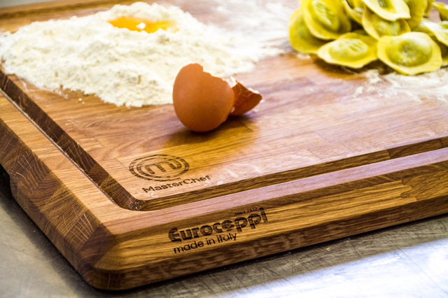 Taglieri in Legno